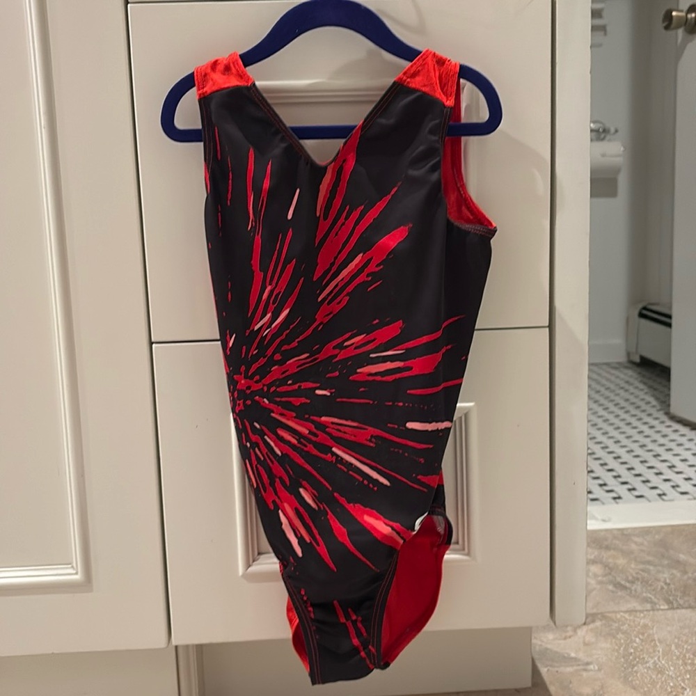 GK leotard Adult X Small
